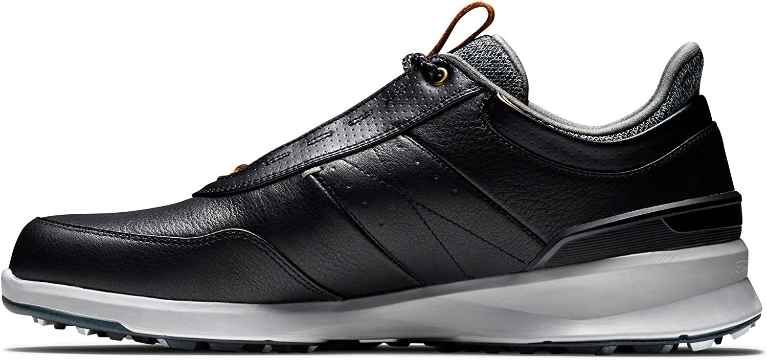 Zapato FootJoy Stratos Black/Grey