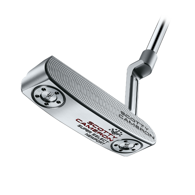 Putter Titleist Scotty Cameron Super Select Newport