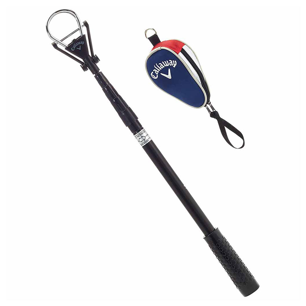 Recogedor de Pelota Callaway Ball Retriever Pocket W/Head Cover