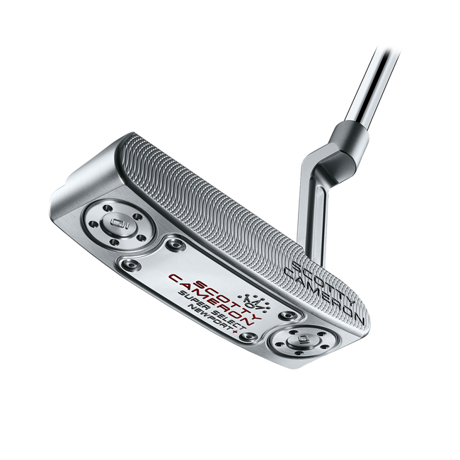 Putter Titleist Scotty Cameron Super Select Newport 2 Plus