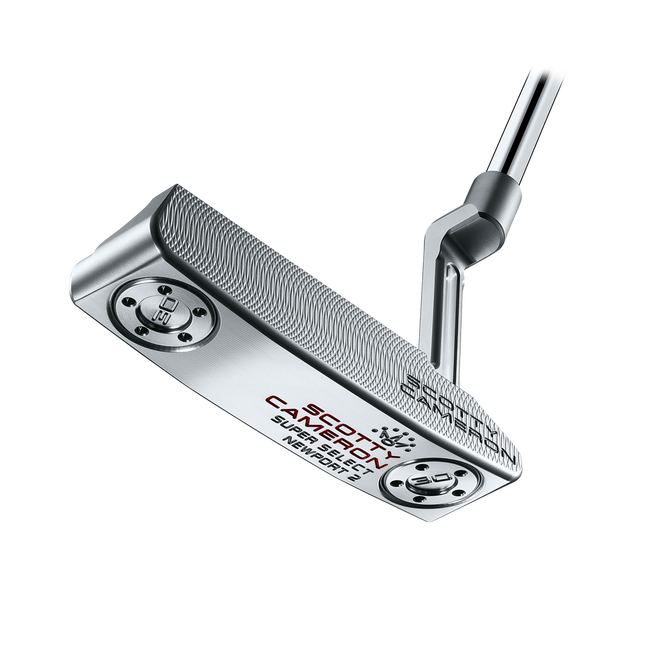 Putter Titleist Scotty Cameron Super Select Newport 2