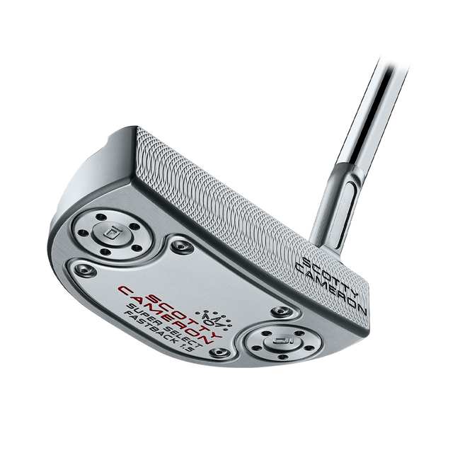 Putter Titleist Scotty Cameron Super Select Fastback 1.5