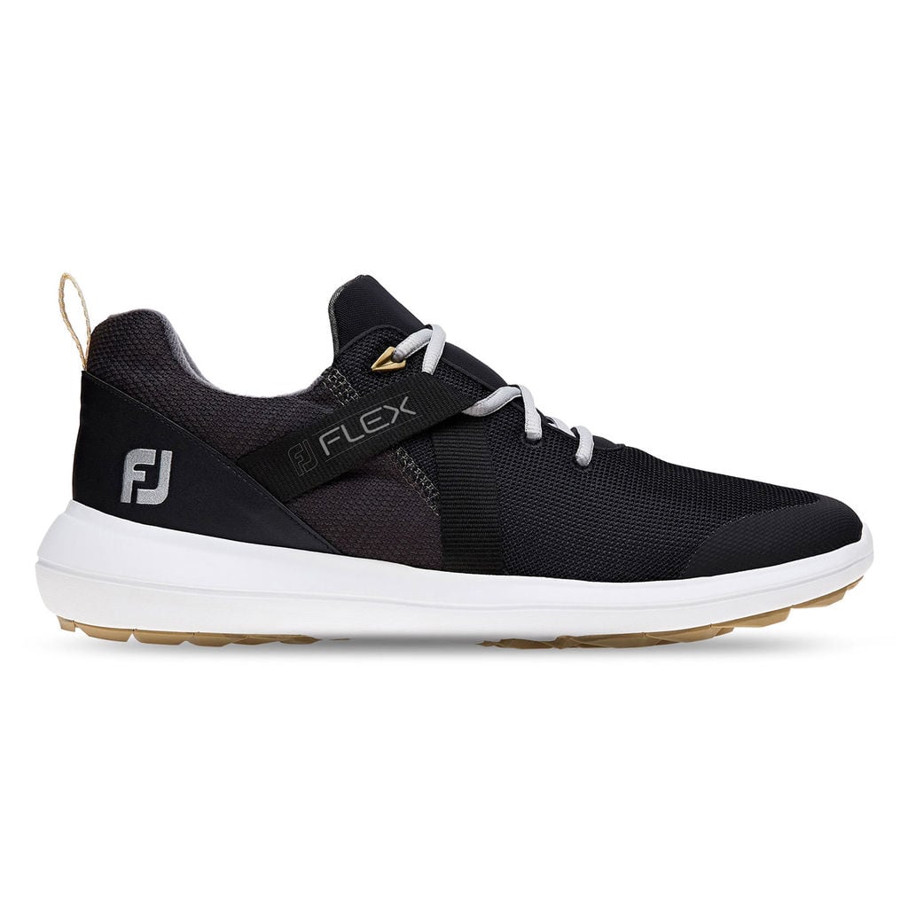 Zapato FootJoy Flex Black Golfexpress