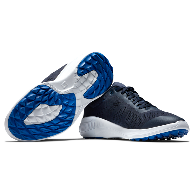 Zapato FootJoy Flex Navy/White/Blue