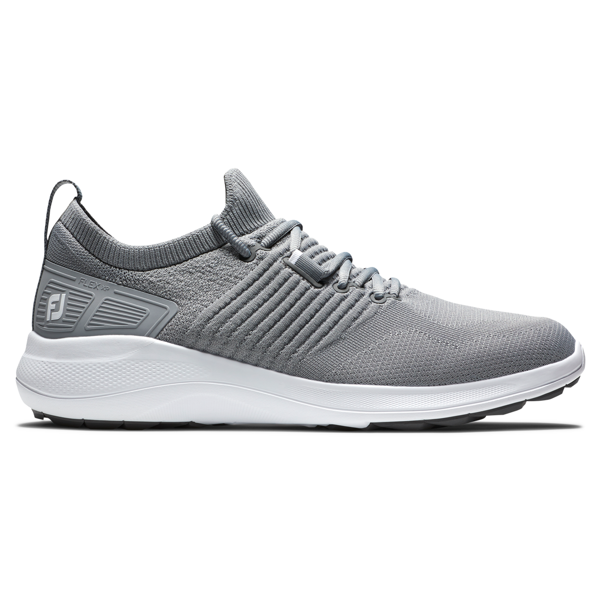 Zapato FootJoy Flex XP Grey/Grey/White