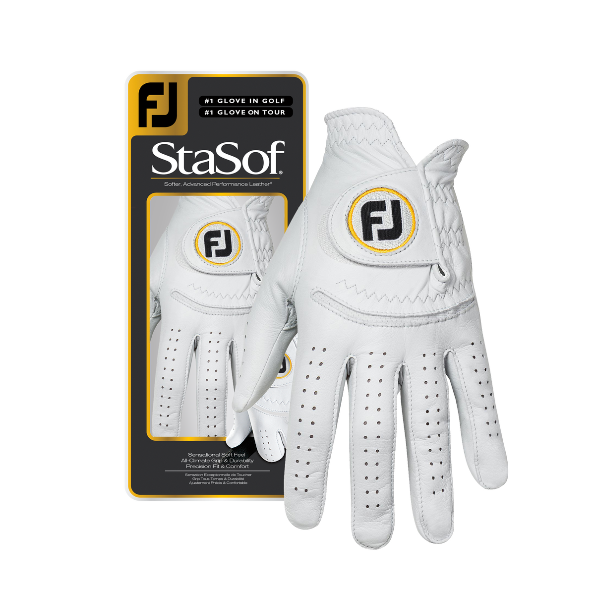 Guante FootJoy StaSof