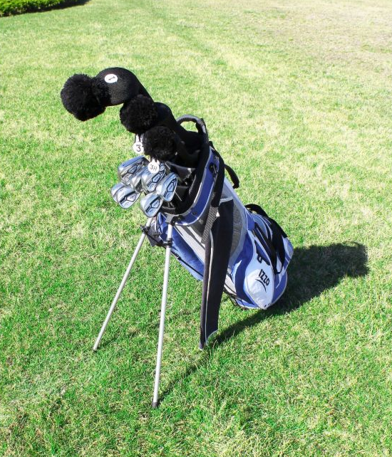 HeadCover Izzo Vintage Headcover Driver