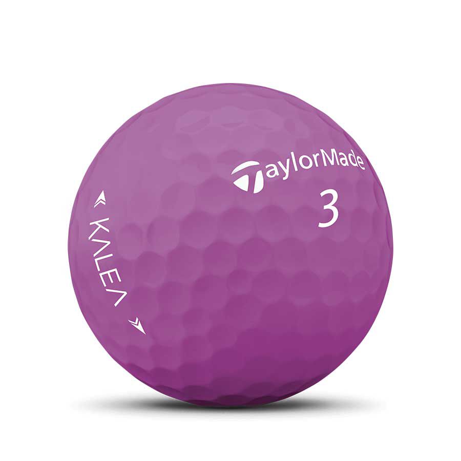 Pelota Taylor Made Kalea Purple