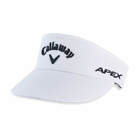 Visera Callaway Tour Authentic High Crown Visor