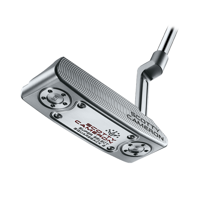 Putter Titleist Scotty Cameron Super Select Squareback 2