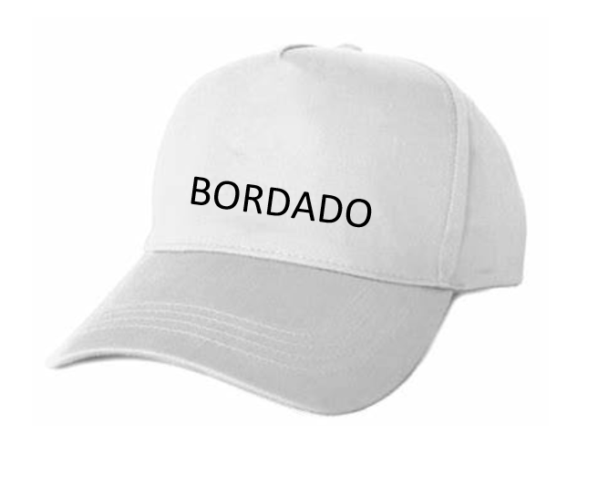 Costo Personalización de Gorra ( Solo Personalizado)