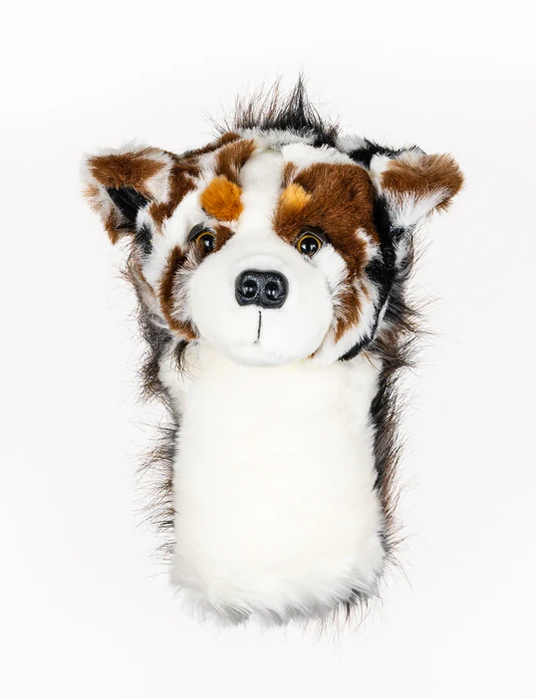 Headcover A Daphne Australian Shepherd