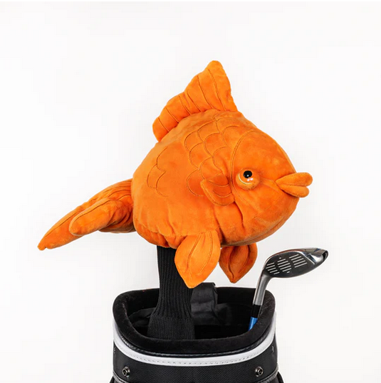 Headcover Daphne Goldfish