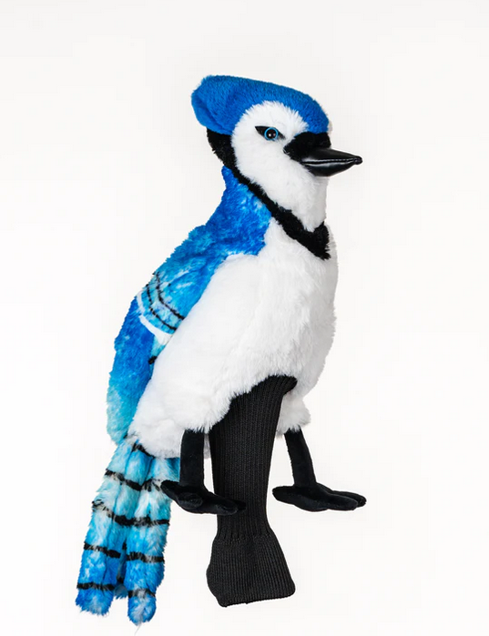 Headcover Daphne Blue Jay