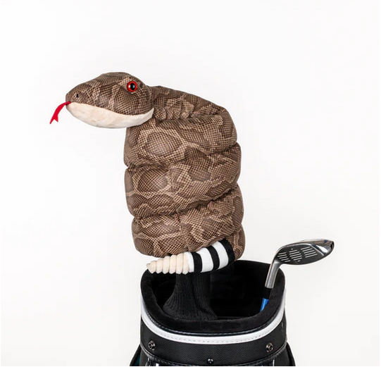 Headcover Daphne Rattle Snake