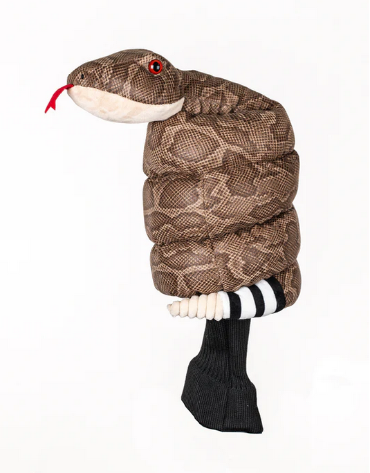 Headcover Daphne Rattle Snake