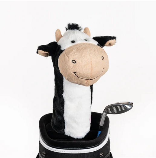 Headcover Daphne Happy Cow