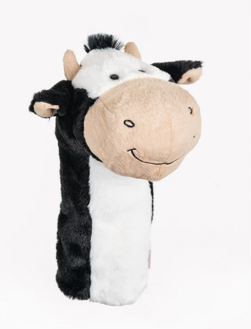 Headcover Daphne Happy Cow