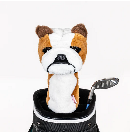 HeadCover Daphne Bulldog