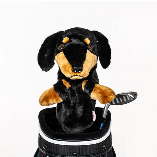 Headcover Daphne Dachshund