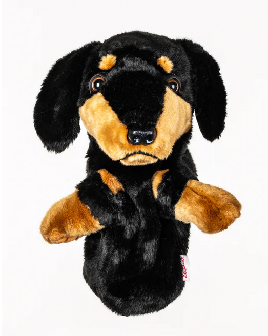 Headcover Daphne Dachshund