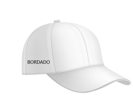 Costo Personalización de Gorra ( Solo Personalizado)