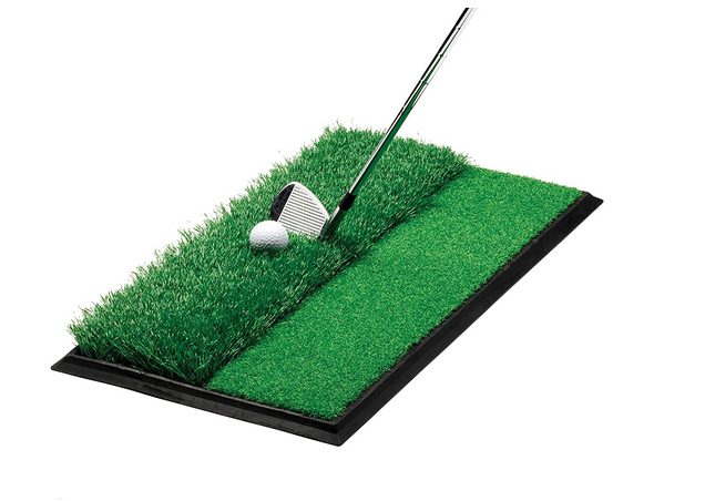 Tapete Jef World Of Golf Dual Height Practice Mat