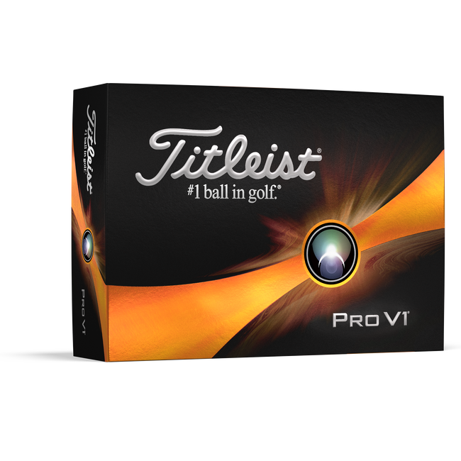 Pelota Titleist Pro V1