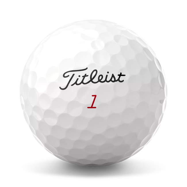 Pelota Titleist Pro V1X