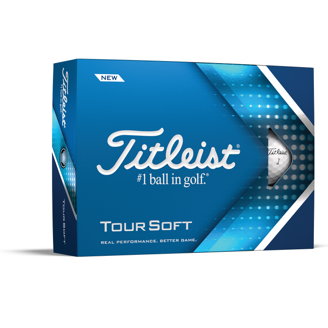 Pelota Titleist Tour Soft