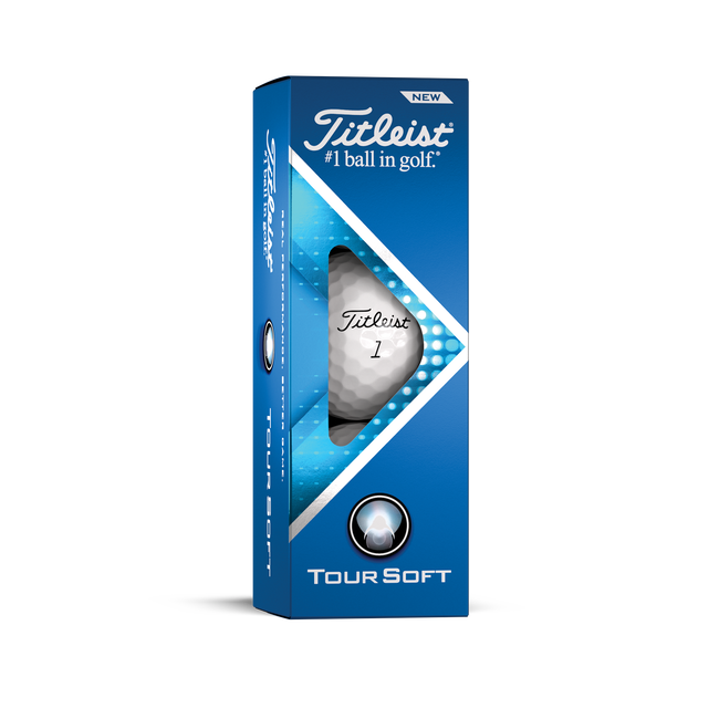 Pelota Titleist Tour Soft