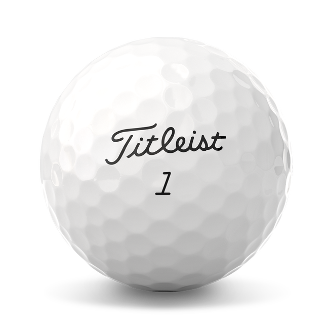 Pelota Titleist New Tour Speed