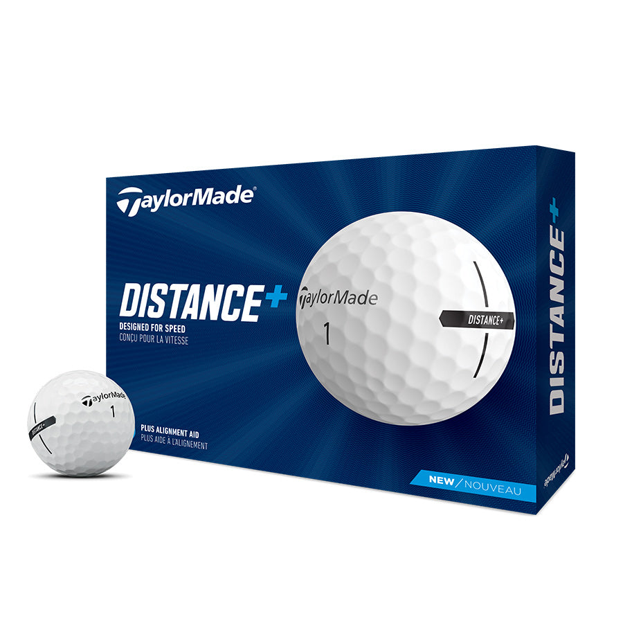 Pelota Taylor Made Distance +