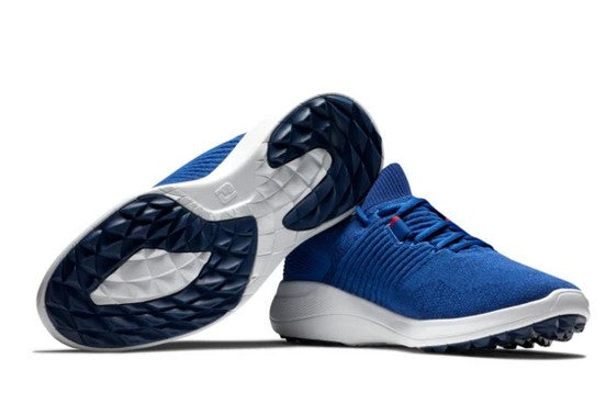 Zapato FootJoy Flex XP Blue/Blue/White