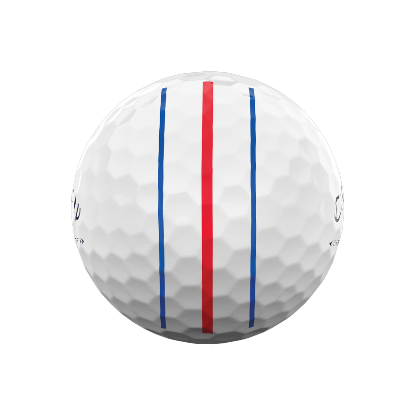 Pelota Callaway Chrome Soft Triple Track