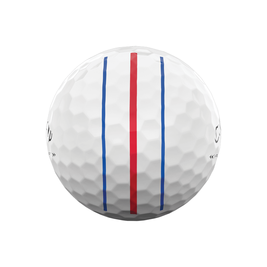 Pelota Callaway Chrome Soft X LS Triple Track