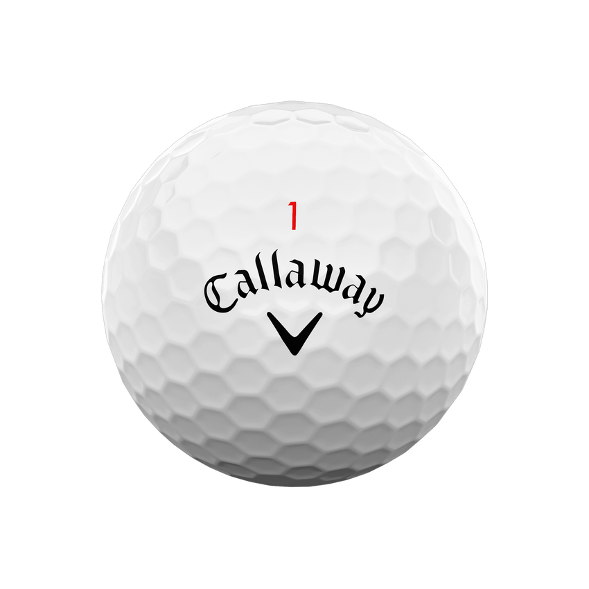 Pelota Callaway Chrome Soft X