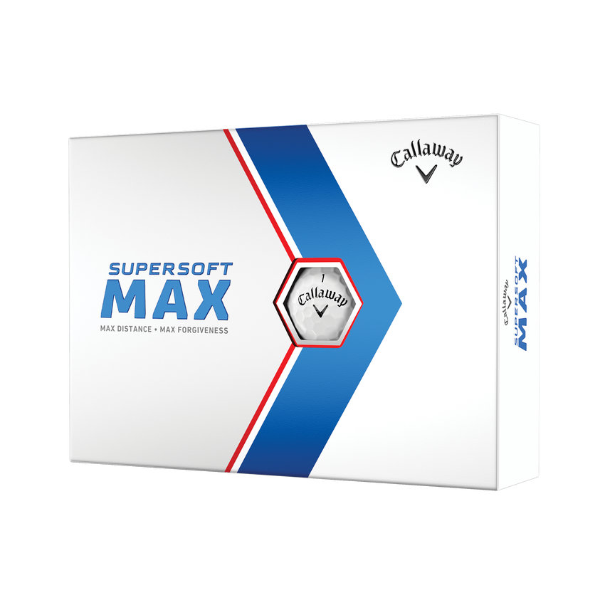 Pelota Callaway Supersoft Max 23