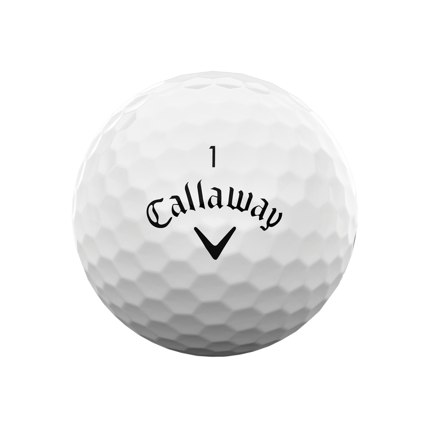 Pelota Callaway Supersoft Max 23