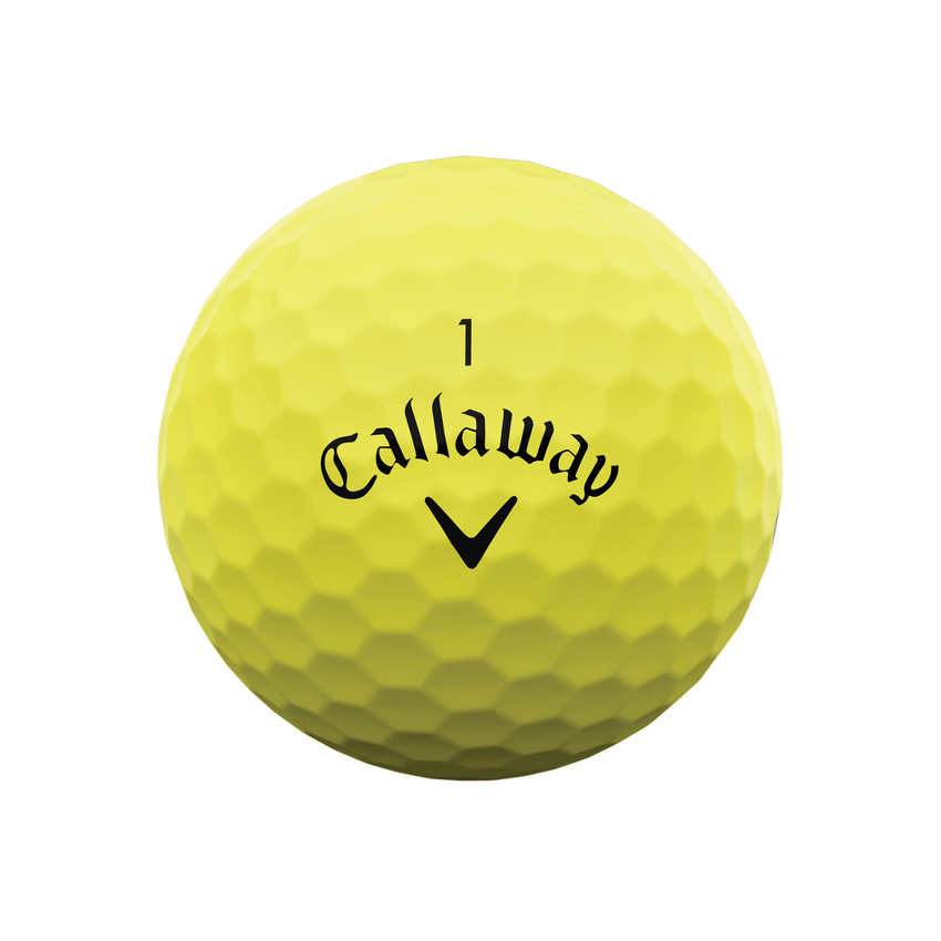 Pelota Callaway Supersoft 23