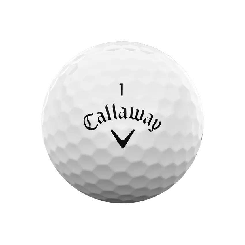 Pelota Callaway Supersoft 23