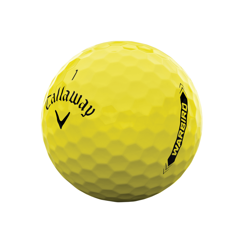 Pelota Callaway Warbird