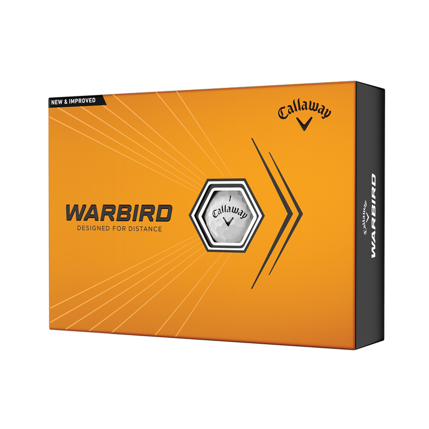 Pelota Callaway Warbird