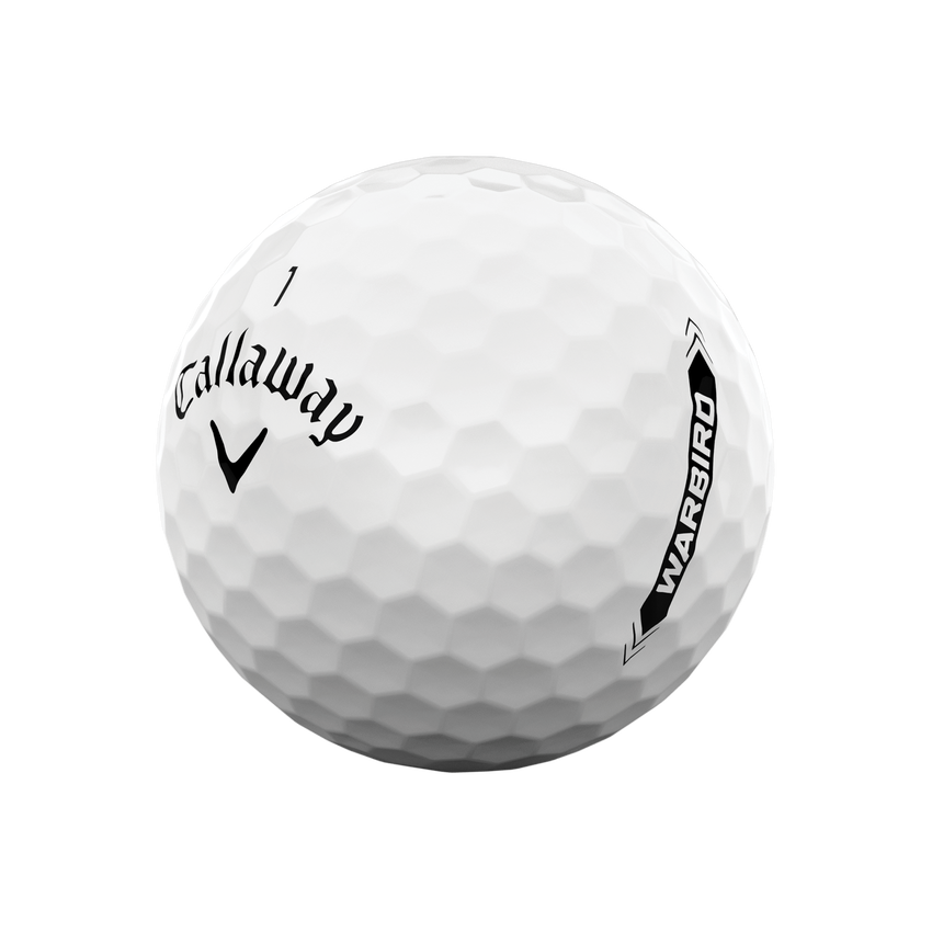 Pelota Callaway Warbird