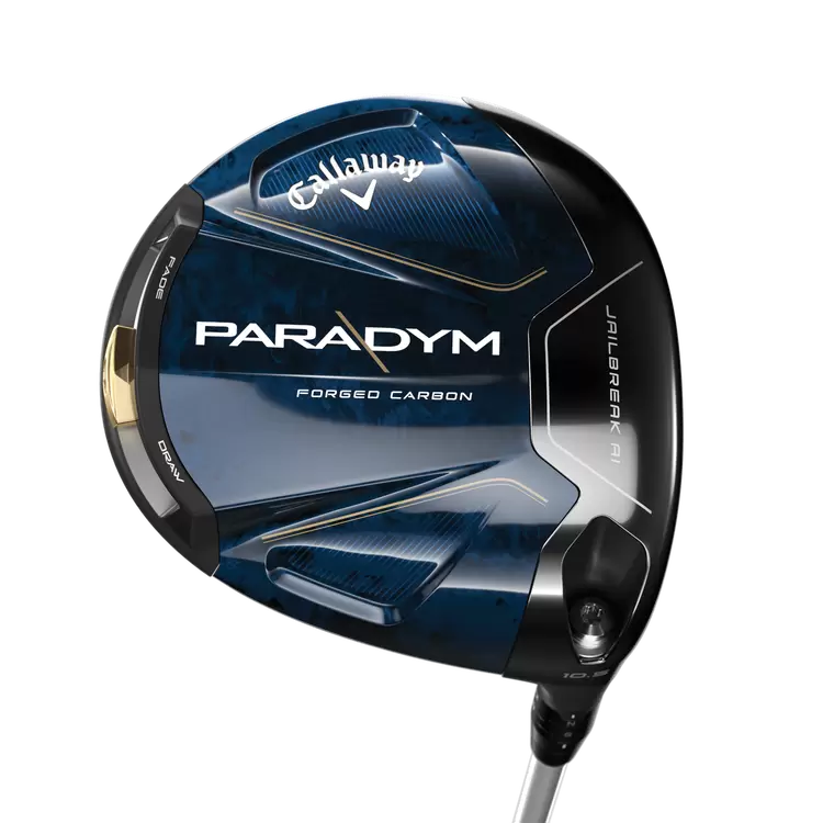 Driver Callaway Paradym