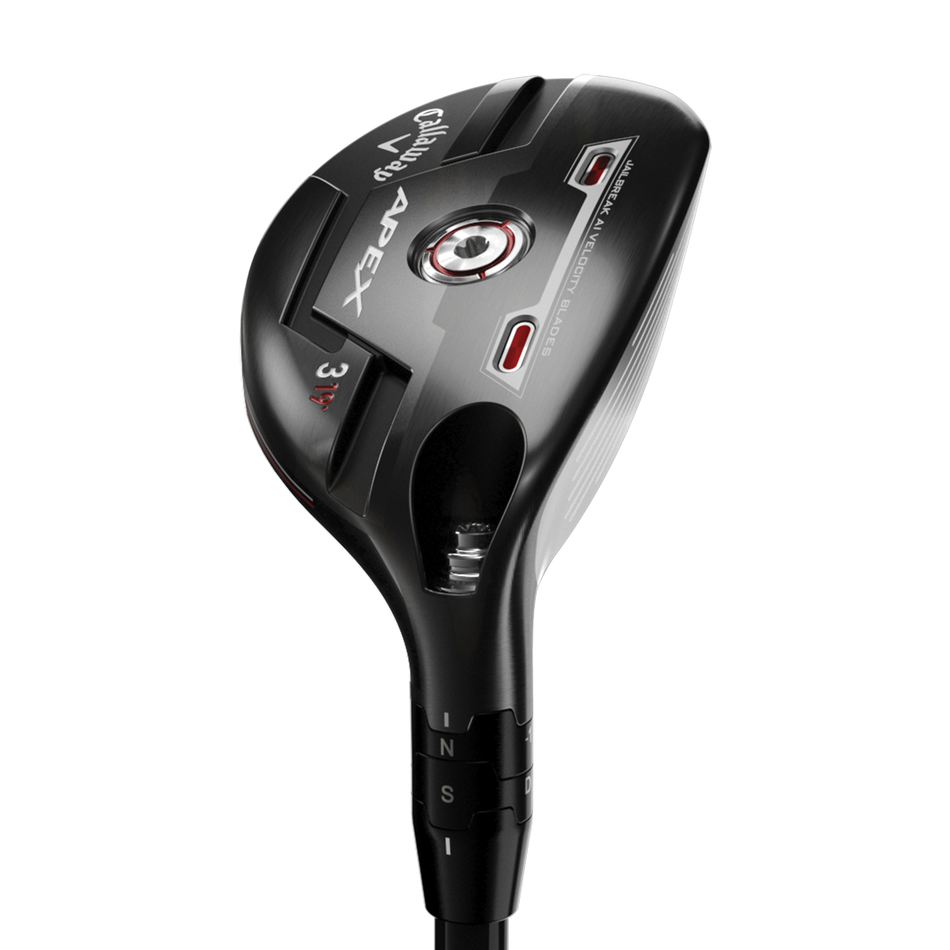 Hybrid Callaway Apex