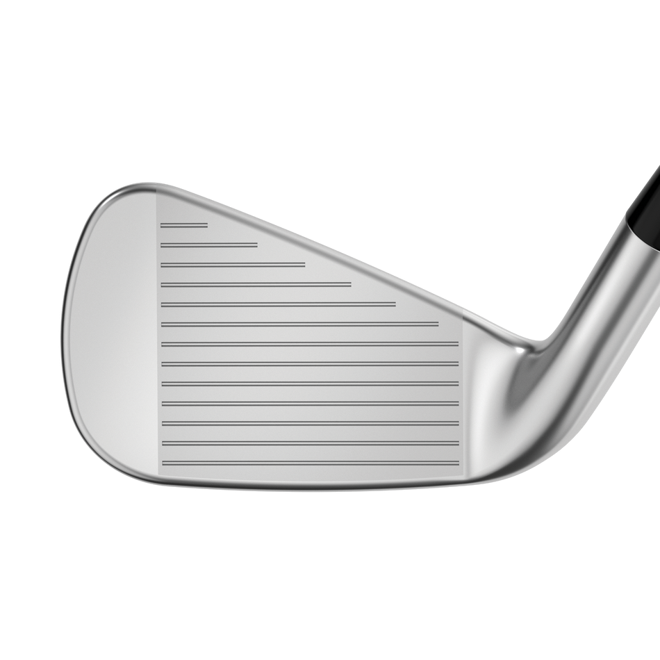 Fierro Individual Callaway Apex Grafito