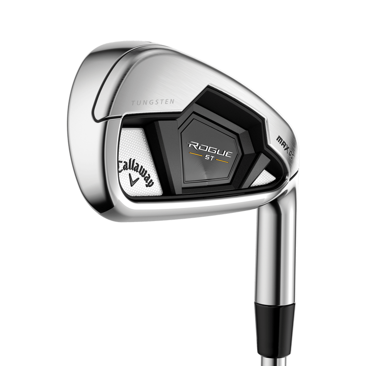 Fierro Individual Callaway Rogue ST Max OS Grafito