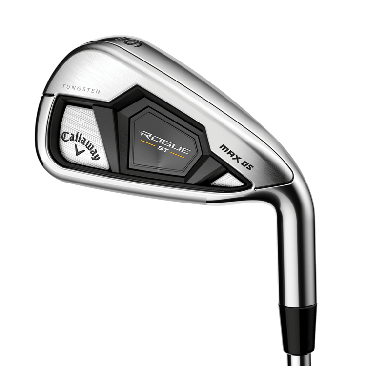 Fierro Individual Callaway Rogue ST Max OS Grafito