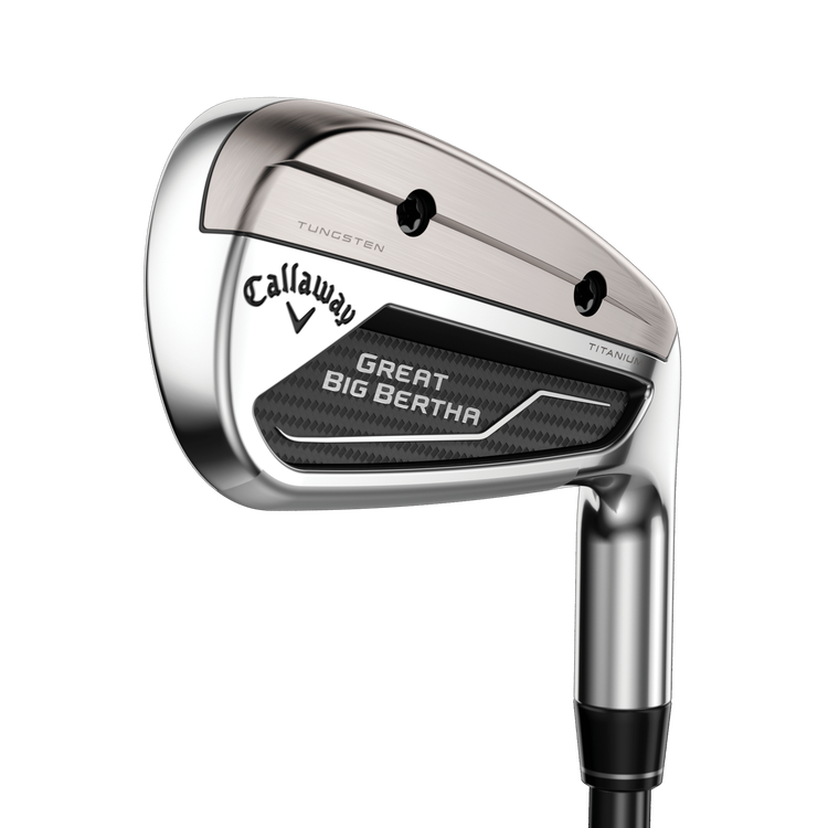 Set Fierros Callaway Great Big Bertha Acero